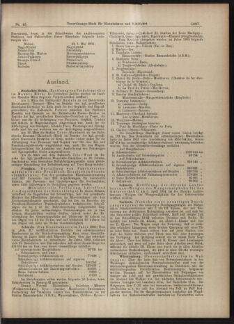 Verordnungs-Blatt für Eisenbahnen und Schiffahrt: Veröffentlichungen in Tarif- und Transport-Angelegenheiten 19040423 Seite: 9