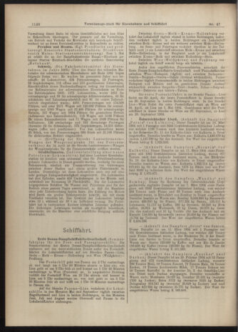 Verordnungs-Blatt für Eisenbahnen und Schiffahrt: Veröffentlichungen in Tarif- und Transport-Angelegenheiten 19040428 Seite: 4