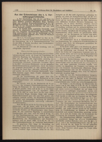 Verordnungs-Blatt für Eisenbahnen und Schiffahrt: Veröffentlichungen in Tarif- und Transport-Angelegenheiten 19040430 Seite: 2