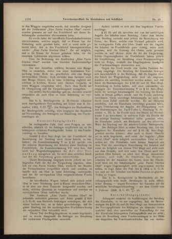 Verordnungs-Blatt für Eisenbahnen und Schiffahrt: Veröffentlichungen in Tarif- und Transport-Angelegenheiten 19040503 Seite: 2