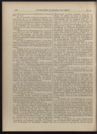 Verordnungs-Blatt für Eisenbahnen und Schiffahrt: Veröffentlichungen in Tarif- und Transport-Angelegenheiten 19040505 Seite: 2