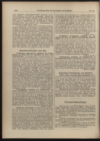 Verordnungs-Blatt für Eisenbahnen und Schiffahrt: Veröffentlichungen in Tarif- und Transport-Angelegenheiten 19040517 Seite: 10