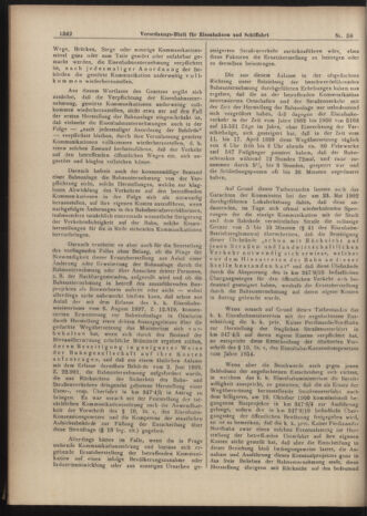 Verordnungs-Blatt für Eisenbahnen und Schiffahrt: Veröffentlichungen in Tarif- und Transport-Angelegenheiten 19040526 Seite: 2