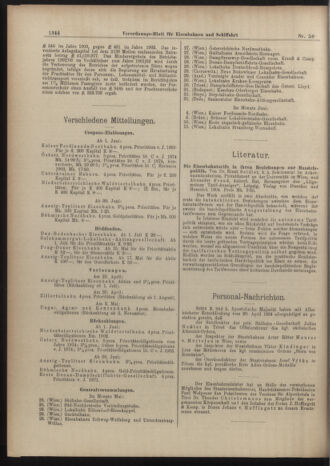 Verordnungs-Blatt für Eisenbahnen und Schiffahrt: Veröffentlichungen in Tarif- und Transport-Angelegenheiten 19040526 Seite: 4