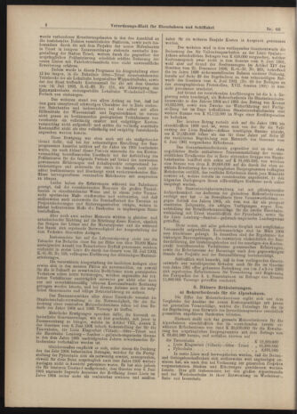 Verordnungs-Blatt für Eisenbahnen und Schiffahrt: Veröffentlichungen in Tarif- und Transport-Angelegenheiten 19040531 Seite: 20