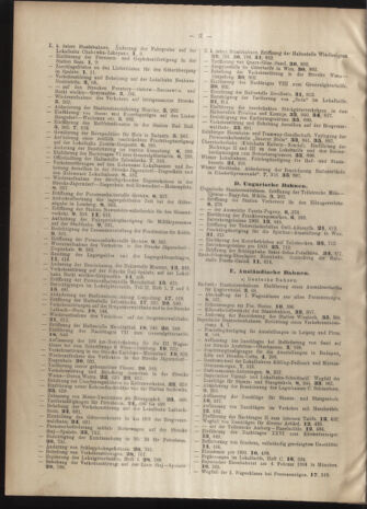 Verordnungs-Blatt für Eisenbahnen und Schiffahrt: Veröffentlichungen in Tarif- und Transport-Angelegenheiten 19040628 Seite: 18