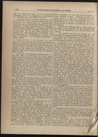 Verordnungs-Blatt für Eisenbahnen und Schiffahrt: Veröffentlichungen in Tarif- und Transport-Angelegenheiten 19040628 Seite: 2