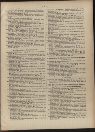 Verordnungs-Blatt für Eisenbahnen und Schiffahrt: Veröffentlichungen in Tarif- und Transport-Angelegenheiten 19040628 Seite: 21