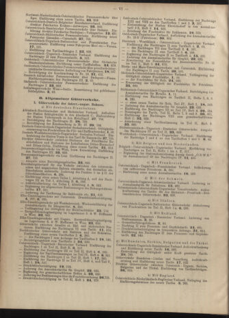 Verordnungs-Blatt für Eisenbahnen und Schiffahrt: Veröffentlichungen in Tarif- und Transport-Angelegenheiten 19040628 Seite: 22