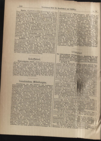 Verordnungs-Blatt für Eisenbahnen und Schiffahrt: Veröffentlichungen in Tarif- und Transport-Angelegenheiten 19040628 Seite: 4