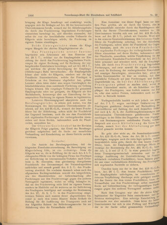 Verordnungs-Blatt für Eisenbahnen und Schiffahrt: Veröffentlichungen in Tarif- und Transport-Angelegenheiten 19040726 Seite: 2