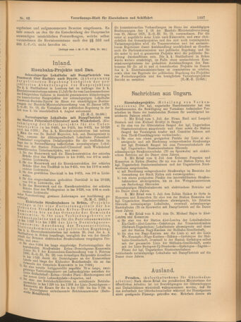 Verordnungs-Blatt für Eisenbahnen und Schiffahrt: Veröffentlichungen in Tarif- und Transport-Angelegenheiten 19040726 Seite: 3