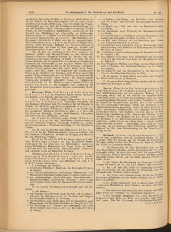 Verordnungs-Blatt für Eisenbahnen und Schiffahrt: Veröffentlichungen in Tarif- und Transport-Angelegenheiten 19040802 Seite: 4