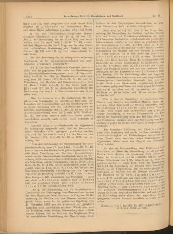 Verordnungs-Blatt für Eisenbahnen und Schiffahrt: Veröffentlichungen in Tarif- und Transport-Angelegenheiten 19040804 Seite: 2