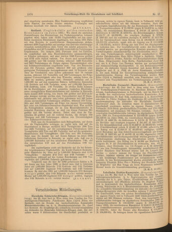 Verordnungs-Blatt für Eisenbahnen und Schiffahrt: Veröffentlichungen in Tarif- und Transport-Angelegenheiten 19040804 Seite: 4