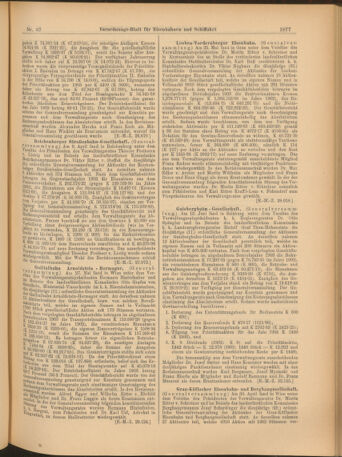 Verordnungs-Blatt für Eisenbahnen und Schiffahrt: Veröffentlichungen in Tarif- und Transport-Angelegenheiten 19040804 Seite: 5