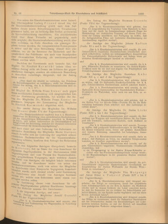 Verordnungs-Blatt für Eisenbahnen und Schiffahrt: Veröffentlichungen in Tarif- und Transport-Angelegenheiten 19040806 Seite: 5