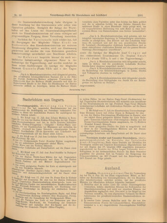 Verordnungs-Blatt für Eisenbahnen und Schiffahrt: Veröffentlichungen in Tarif- und Transport-Angelegenheiten 19040806 Seite: 7