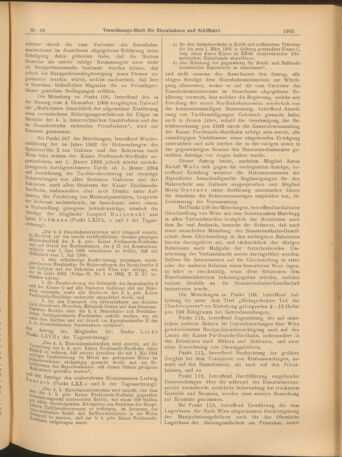 Verordnungs-Blatt für Eisenbahnen und Schiffahrt: Veröffentlichungen in Tarif- und Transport-Angelegenheiten 19040809 Seite: 5