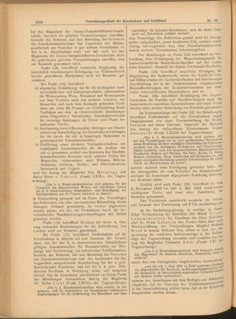 Verordnungs-Blatt für Eisenbahnen und Schiffahrt: Veröffentlichungen in Tarif- und Transport-Angelegenheiten 19040809 Seite: 6