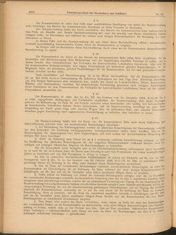 Verordnungs-Blatt für Eisenbahnen und Schiffahrt: Veröffentlichungen in Tarif- und Transport-Angelegenheiten 19040830 Seite: 6