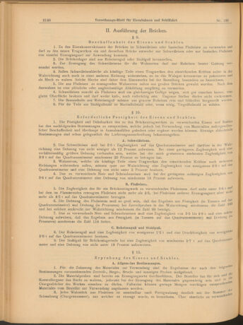 Verordnungs-Blatt für Eisenbahnen und Schiffahrt: Veröffentlichungen in Tarif- und Transport-Angelegenheiten 19040906 Seite: 12