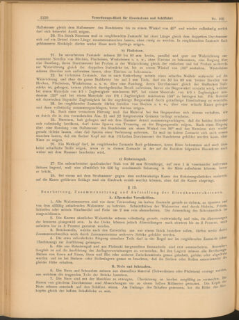 Verordnungs-Blatt für Eisenbahnen und Schiffahrt: Veröffentlichungen in Tarif- und Transport-Angelegenheiten 19040906 Seite: 14