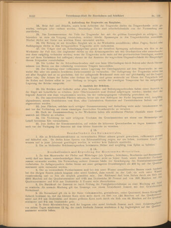 Verordnungs-Blatt für Eisenbahnen und Schiffahrt: Veröffentlichungen in Tarif- und Transport-Angelegenheiten 19040906 Seite: 16