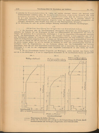 Verordnungs-Blatt für Eisenbahnen und Schiffahrt: Veröffentlichungen in Tarif- und Transport-Angelegenheiten 19040906 Seite: 2