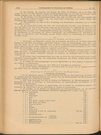 Verordnungs-Blatt für Eisenbahnen und Schiffahrt: Veröffentlichungen in Tarif- und Transport-Angelegenheiten 19040906 Seite: 4