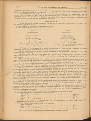 Verordnungs-Blatt für Eisenbahnen und Schiffahrt: Veröffentlichungen in Tarif- und Transport-Angelegenheiten 19040906 Seite: 6