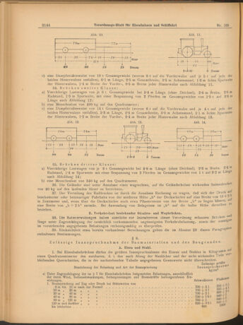 Verordnungs-Blatt für Eisenbahnen und Schiffahrt: Veröffentlichungen in Tarif- und Transport-Angelegenheiten 19040906 Seite: 8