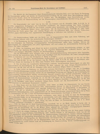 Verordnungs-Blatt für Eisenbahnen und Schiffahrt: Veröffentlichungen in Tarif- und Transport-Angelegenheiten 19040910 Seite: 3