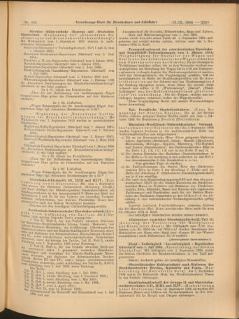 Verordnungs-Blatt für Eisenbahnen und Schiffahrt: Veröffentlichungen in Tarif- und Transport-Angelegenheiten 19040917 Seite: 11