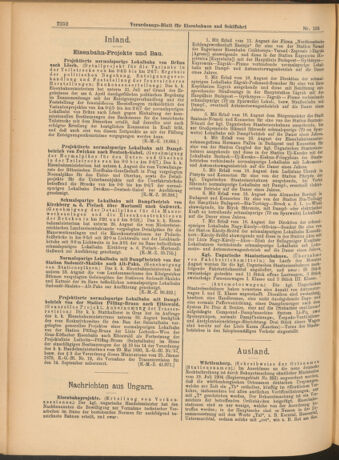 Verordnungs-Blatt für Eisenbahnen und Schiffahrt: Veröffentlichungen in Tarif- und Transport-Angelegenheiten 19040917 Seite: 4