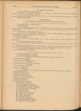 Verordnungs-Blatt für Eisenbahnen und Schiffahrt: Veröffentlichungen in Tarif- und Transport-Angelegenheiten 19040920 Seite: 4