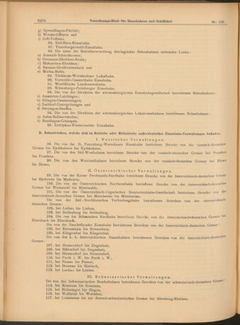 Verordnungs-Blatt für Eisenbahnen und Schiffahrt: Veröffentlichungen in Tarif- und Transport-Angelegenheiten 19040920 Seite: 6