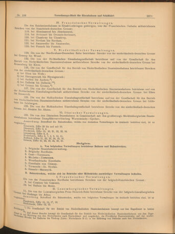 Verordnungs-Blatt für Eisenbahnen und Schiffahrt: Veröffentlichungen in Tarif- und Transport-Angelegenheiten 19040920 Seite: 7