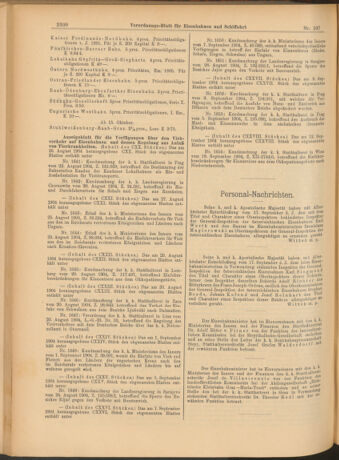 Verordnungs-Blatt für Eisenbahnen und Schiffahrt: Veröffentlichungen in Tarif- und Transport-Angelegenheiten 19040922 Seite: 4