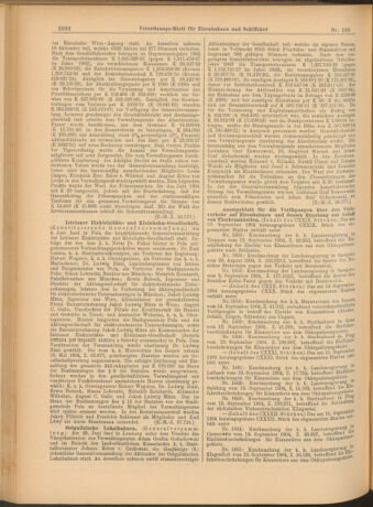 Verordnungs-Blatt für Eisenbahnen und Schiffahrt: Veröffentlichungen in Tarif- und Transport-Angelegenheiten 19040927 Seite: 4