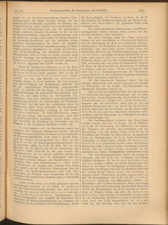 Verordnungs-Blatt für Eisenbahnen und Schiffahrt: Veröffentlichungen in Tarif- und Transport-Angelegenheiten 19040929 Seite: 3