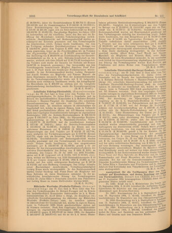 Verordnungs-Blatt für Eisenbahnen und Schiffahrt: Veröffentlichungen in Tarif- und Transport-Angelegenheiten 19041001 Seite: 6