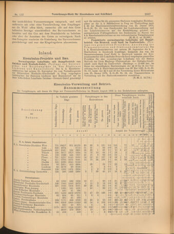 Verordnungs-Blatt für Eisenbahnen und Schiffahrt: Veröffentlichungen in Tarif- und Transport-Angelegenheiten 19041004 Seite: 3