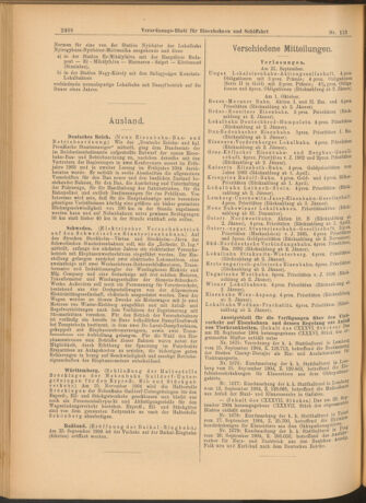 Verordnungs-Blatt für Eisenbahnen und Schiffahrt: Veröffentlichungen in Tarif- und Transport-Angelegenheiten 19041006 Seite: 4