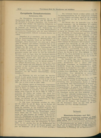 Verordnungs-Blatt für Eisenbahnen und Schiffahrt: Veröffentlichungen in Tarif- und Transport-Angelegenheiten 19041018 Seite: 2