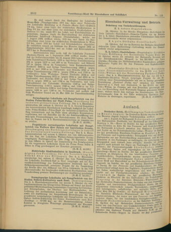 Verordnungs-Blatt für Eisenbahnen und Schiffahrt: Veröffentlichungen in Tarif- und Transport-Angelegenheiten 19041018 Seite: 4