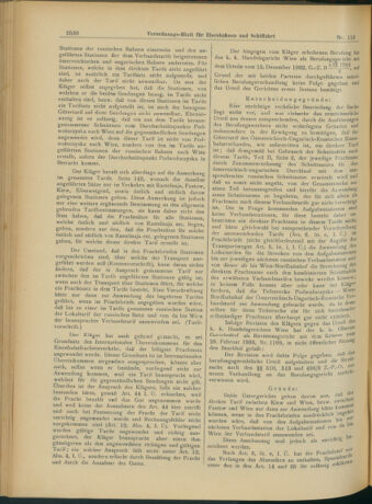 Verordnungs-Blatt für Eisenbahnen und Schiffahrt: Veröffentlichungen in Tarif- und Transport-Angelegenheiten 19041020 Seite: 2