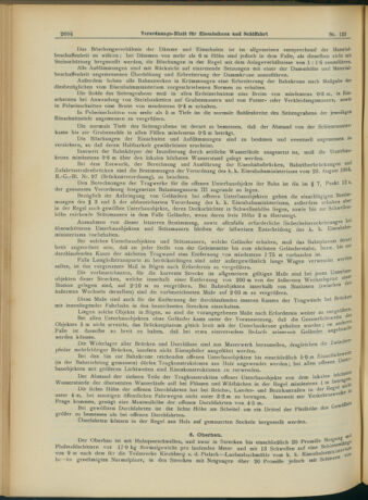 Verordnungs-Blatt für Eisenbahnen und Schiffahrt: Veröffentlichungen in Tarif- und Transport-Angelegenheiten 19041029 Seite: 4