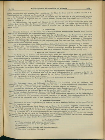 Verordnungs-Blatt für Eisenbahnen und Schiffahrt: Veröffentlichungen in Tarif- und Transport-Angelegenheiten 19041029 Seite: 5