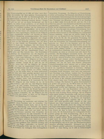 Verordnungs-Blatt für Eisenbahnen und Schiffahrt: Veröffentlichungen in Tarif- und Transport-Angelegenheiten 19041101 Seite: 3